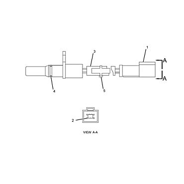 cat skid steer speed sensor location|cat 2 hall speed sensor.